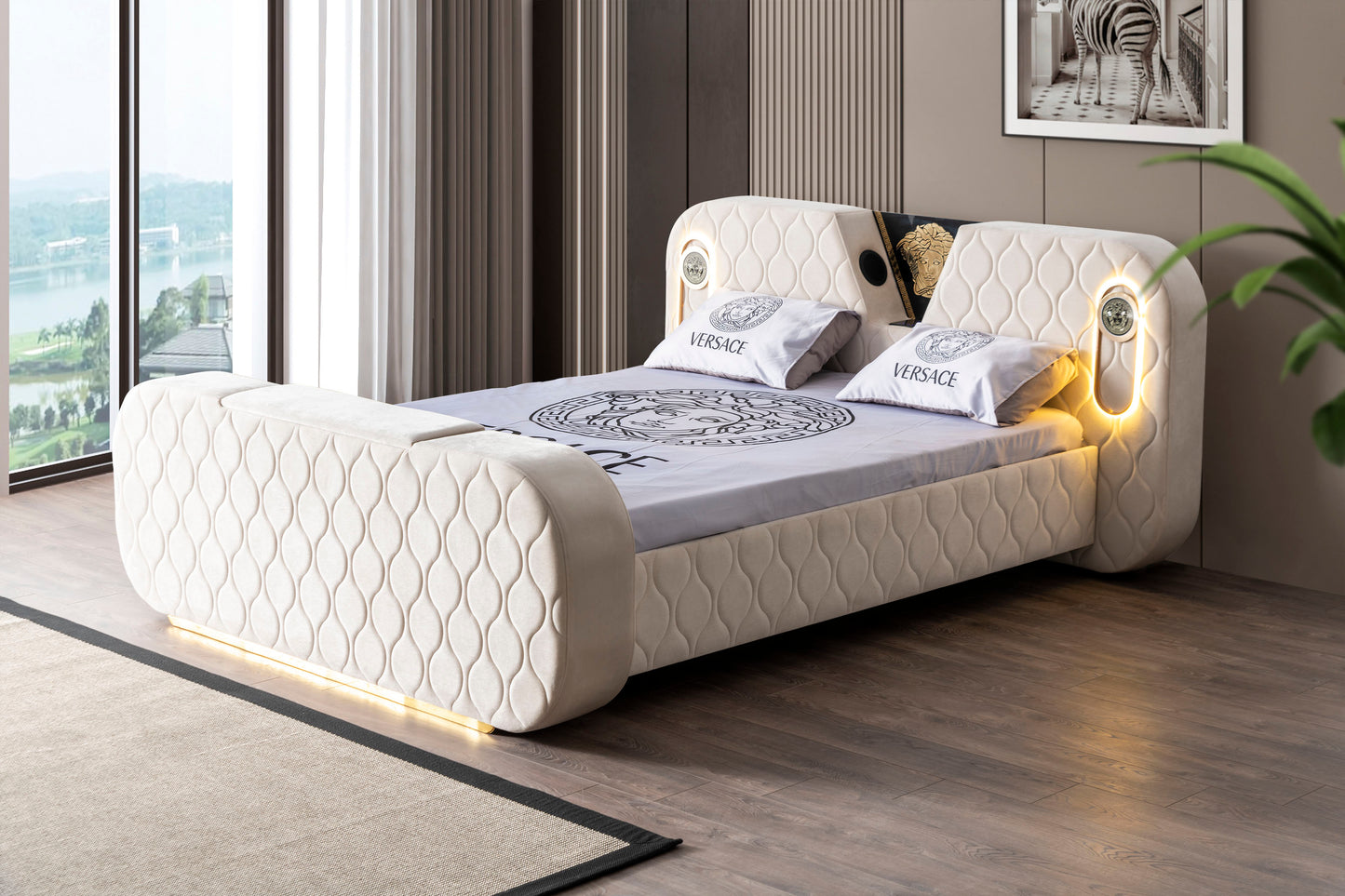 LOTUS BETT